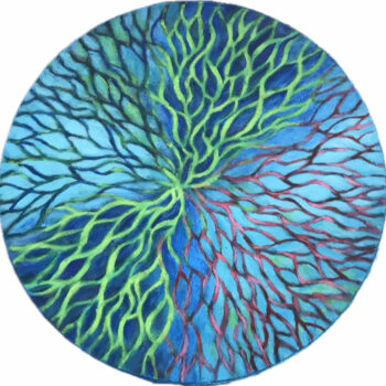 Name of the work: Sarjasta Rihmasto