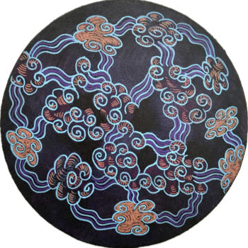 Name of the work: Aamupilvet