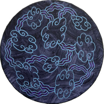 Name of the work: Yöpilvet