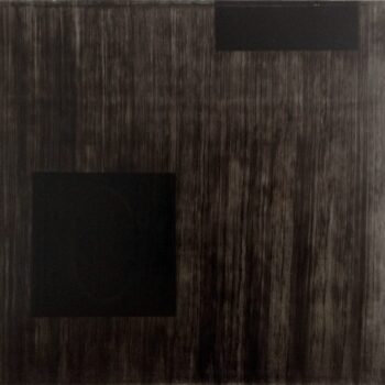 Name of the work: Contemplation painting – Radio Baghdad III (Homage to Patti Smith)