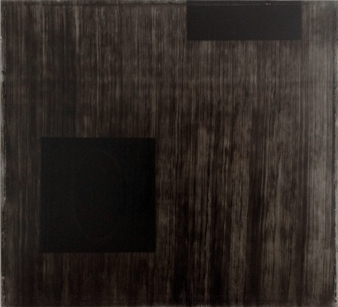 Contemplation painting – Radio Baghdad III (Homage to Patti Smith)