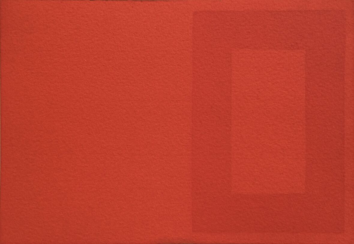 Kontemplaatiomaalaus RAKKAUDEN VALTAMERI – AIKA