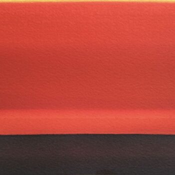 Name of the work: Kontemplaatiomaalaus RAKKAUDEN VALTAMERI – PUNAINEN