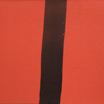 Name of the work: Kontemplaatiomaalaus RAKKAUDEN VALTAMERI – VIILTO