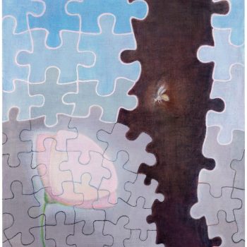 Teoksen nimi: Three Spatial Planes