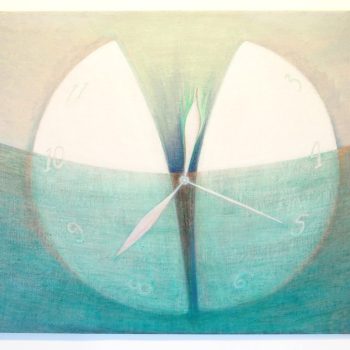 Teoksen nimi: Sinking Time
