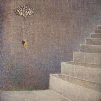 Teoksen nimi: Dandelion Seed