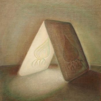 Teoksen nimi: Onion Cards