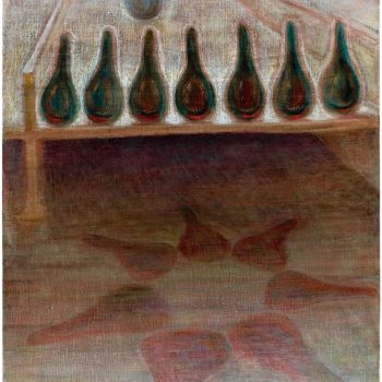 Name of the work: Bowling III