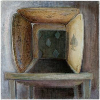 Name of the work: Dice of Cards