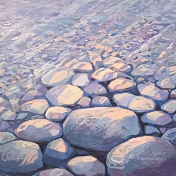 Teoksen nimi: Pyhäjärvi