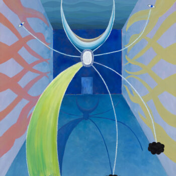 Teoksen nimi: Hämähäkin arvoitus / Riddle of the Spider