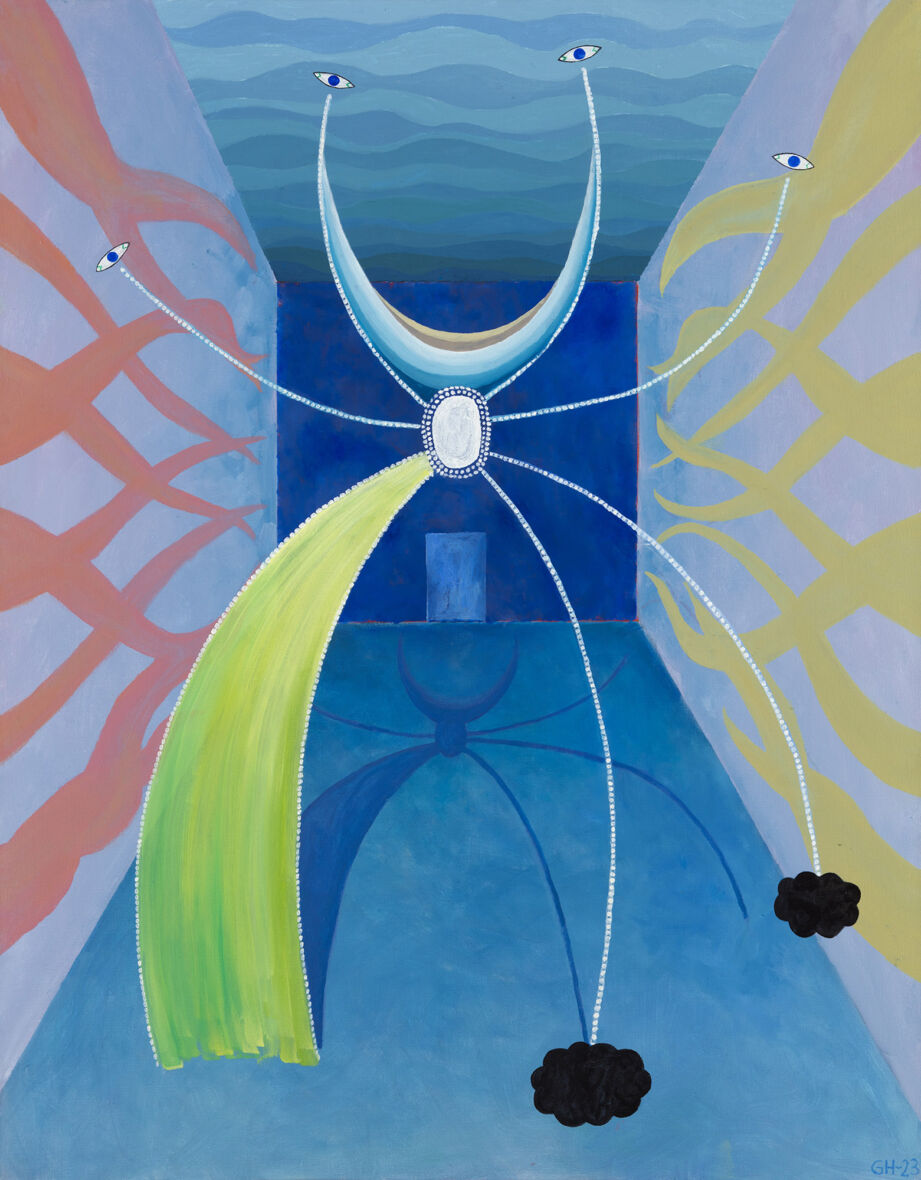 Hämähäkin arvoitus / Riddle of the Spider