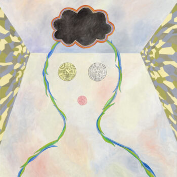 Teoksen nimi: Hetki olemisessa / A Moment in Existence