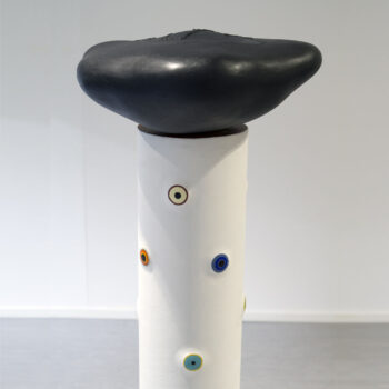 Teoksen nimi: ”Haluan palaa” (opas linnuille, jotka haluavat vierailla Phoenix-tähdistössä) / “I Want to Burn” – a guide for birds who want to visit the Phoenix constellation