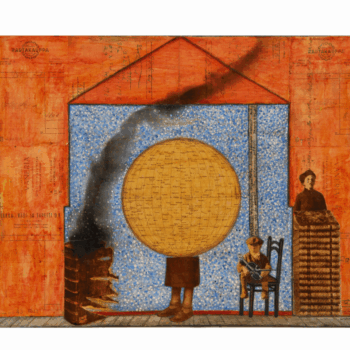 Teoksen nimi: Historian Näyttämöllä