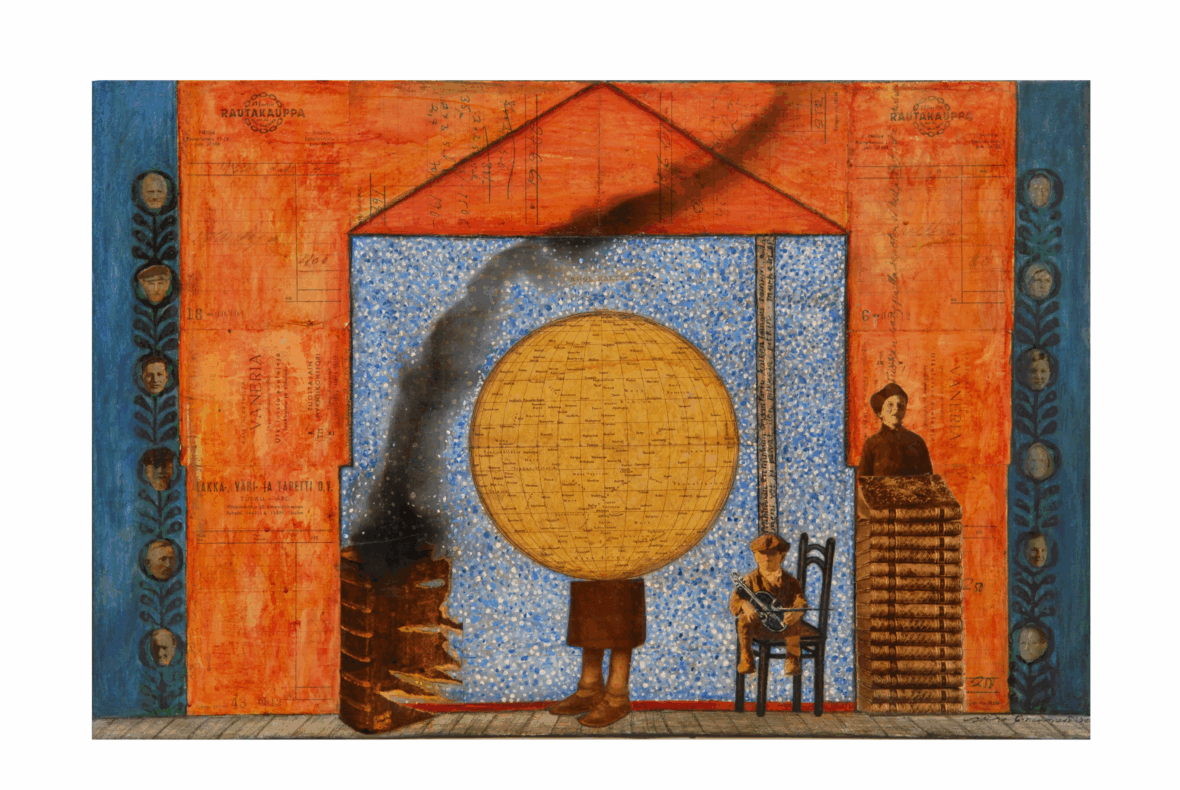 Historian Näyttämöllä