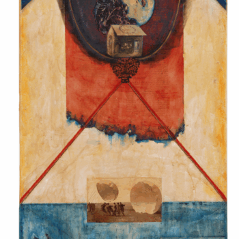 Teoksen nimi: Kaukana kotoa