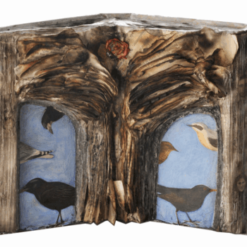 Teoksen nimi: Linnut