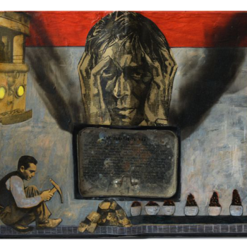 Teoksen nimi: Utopia