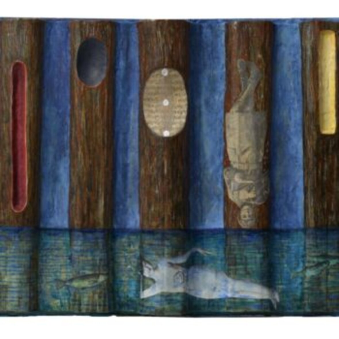 Teoksen nimi: Rakkauden tulva