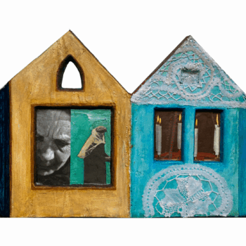 Teoksen nimi: Entinen rukoushuone