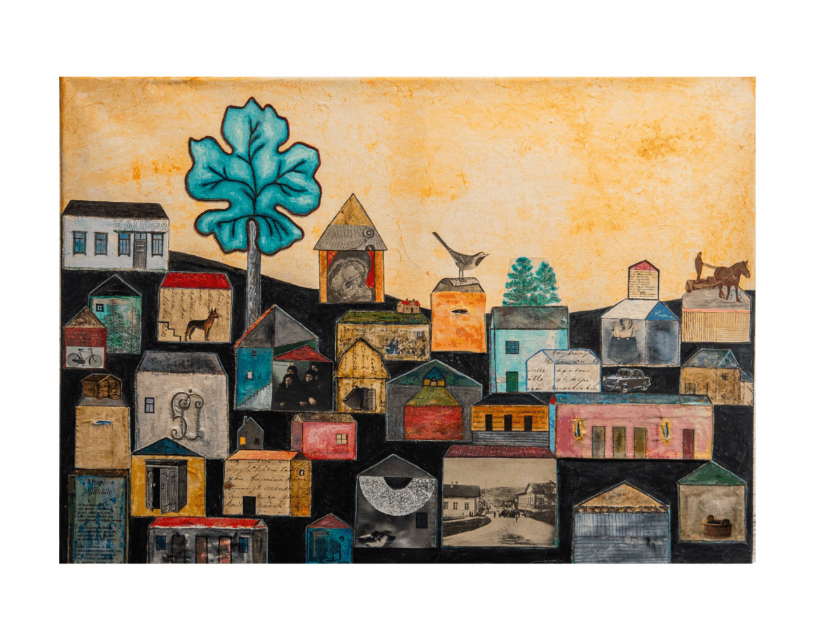 Näkymätön kaupunki