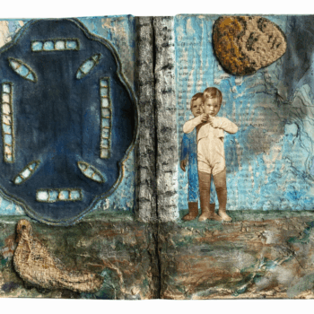 Teoksen nimi: Rajaseudun lapset