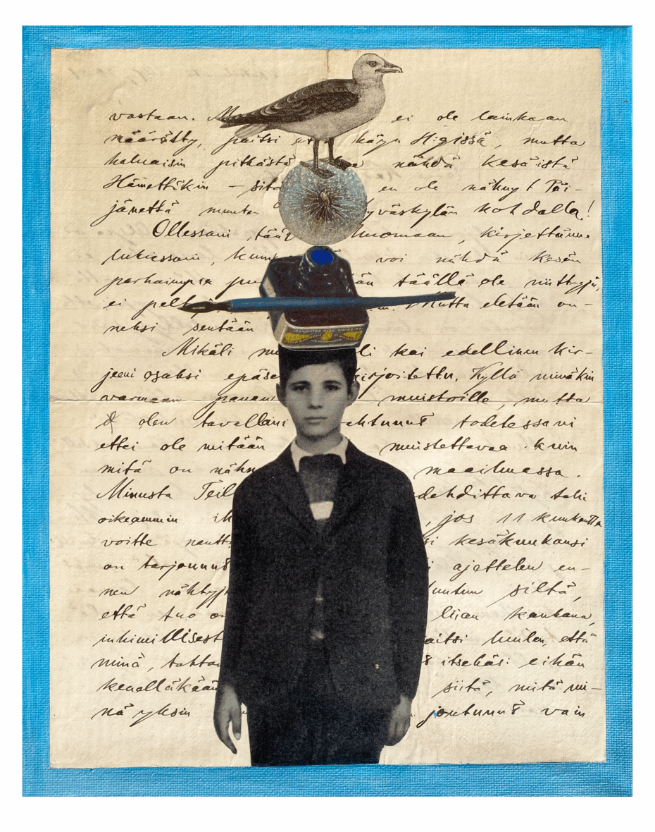 Kirje eräälle lokille