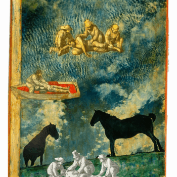 Teoksen nimi: Taivaallisia ensiapujoukkoja