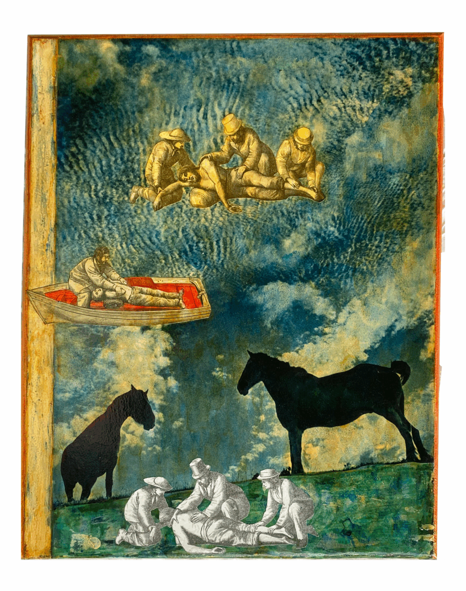 Taivaallisia ensiapujoukkoja