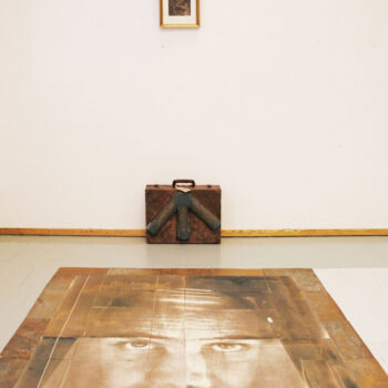 Name of the work: Facial muscle test