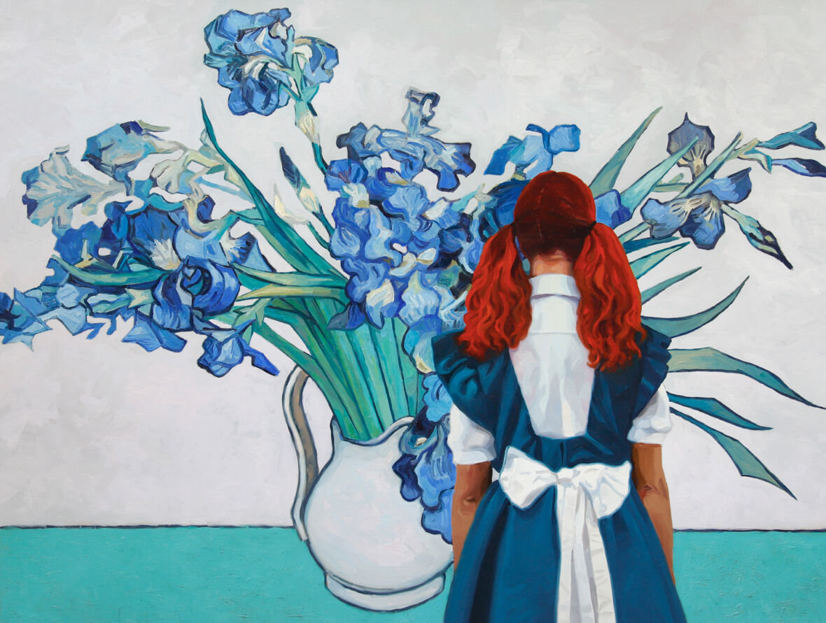 Wanderer im Wunderland (Iirikset), 2024