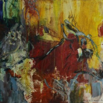 Name of the work: Elämän alku