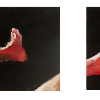 Teoksen nimi: Valoa ja lihaa