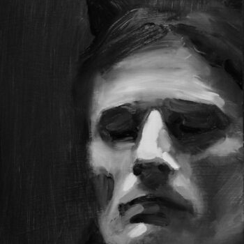 Teoksen nimi: Paha susi