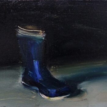 Teoksen nimi: Nöyrä, pieni ja hiljainen