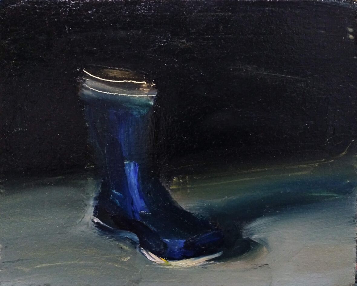 Nöyrä, pieni ja hiljainen