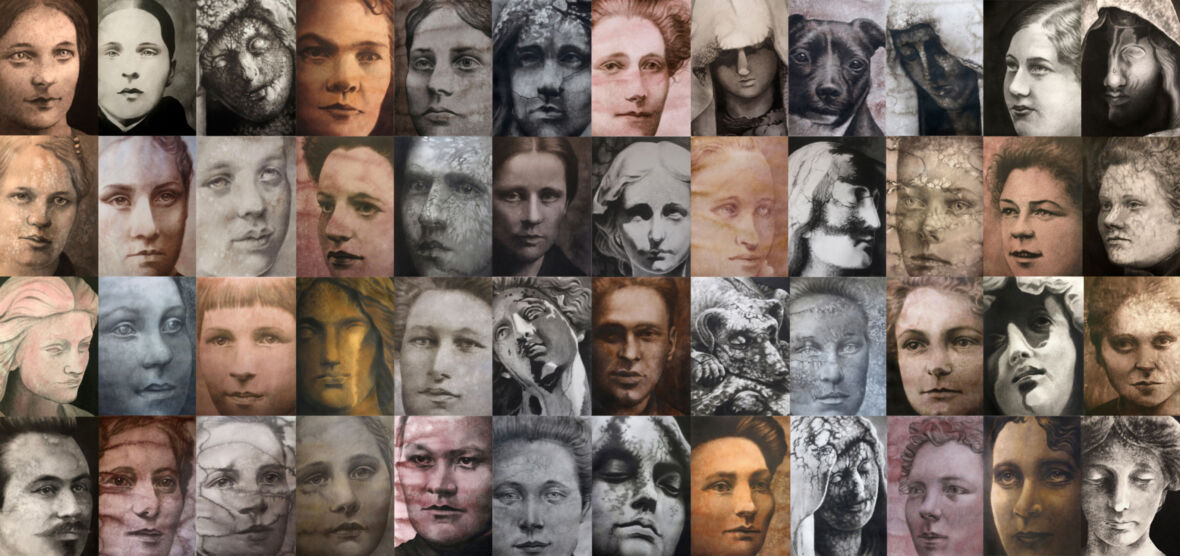 It is said we die twice