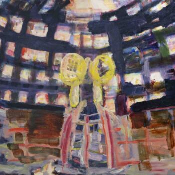 Teoksen nimi: Maailman hahmottamisesta / Perceiving the World