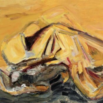 Teoksen nimi: Kova maa / Hard Soil