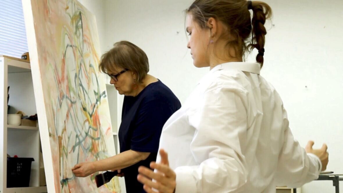 Still-kuva Kaikki ei näy ainakaan heti