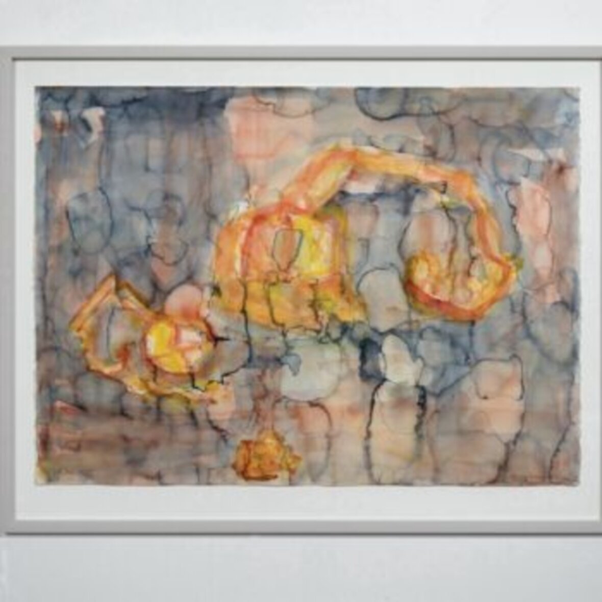 Teoksen nimi: Syventymisestä I	/ Deepen I