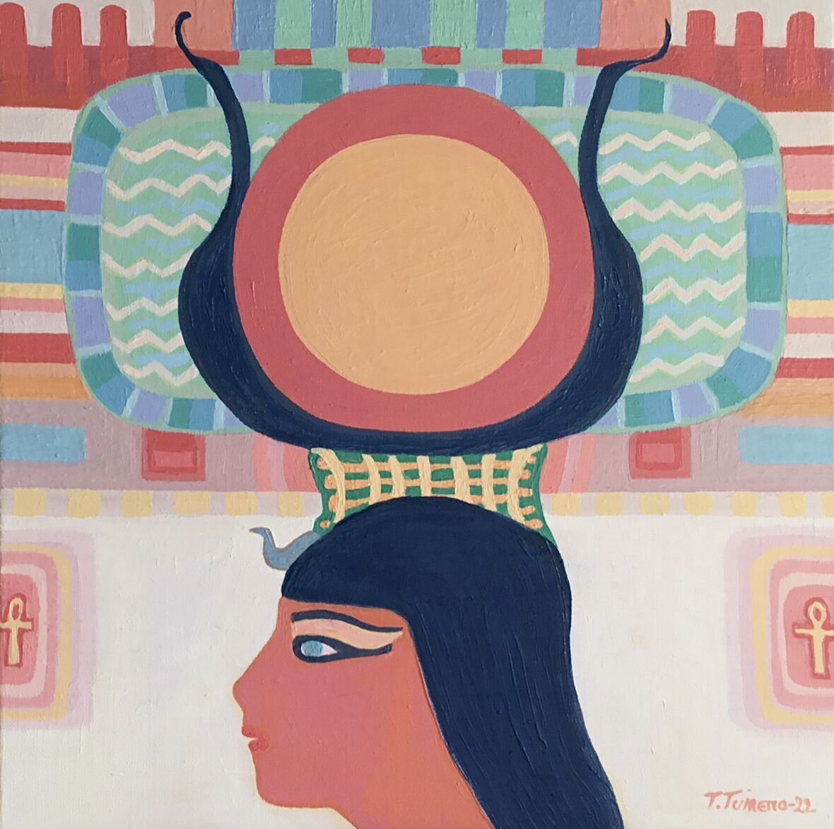 Kuningatar/The Queen