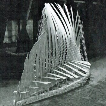 Name of the work: “Purjehdus”