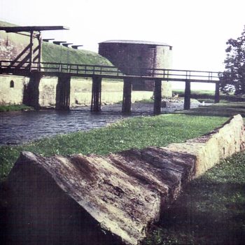 Name of the work: “Kierteinen muuri”