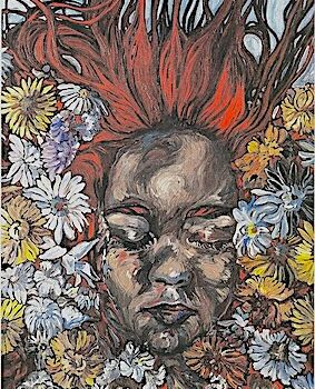 Name of the work: Ophelia