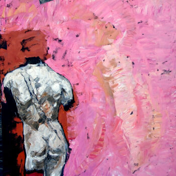 Name of the work: Talking about Michelangelo