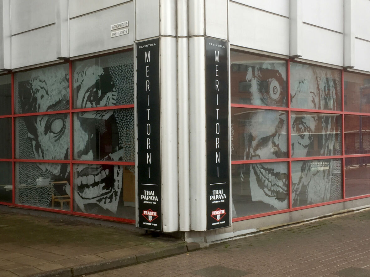 No Answers to the Matters of Life