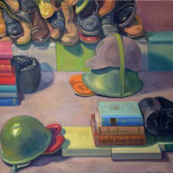 Teoksen nimi: Challenge